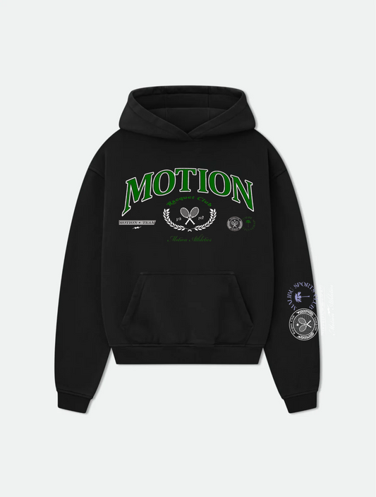 Blk Racquet Club Hoodie