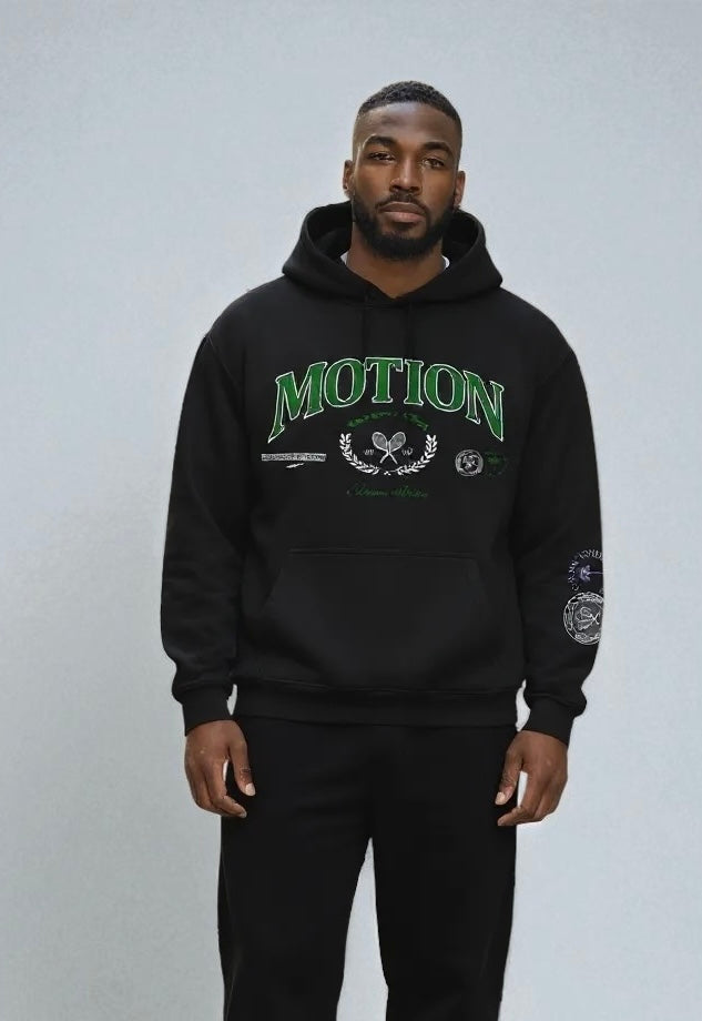 Blk Racquet Club Hoodie