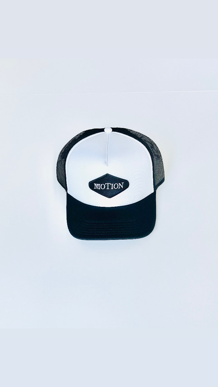 Black & White Motion