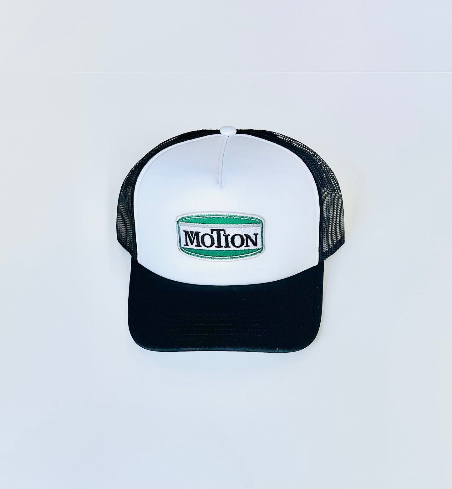 Motion Green Trucker Hat