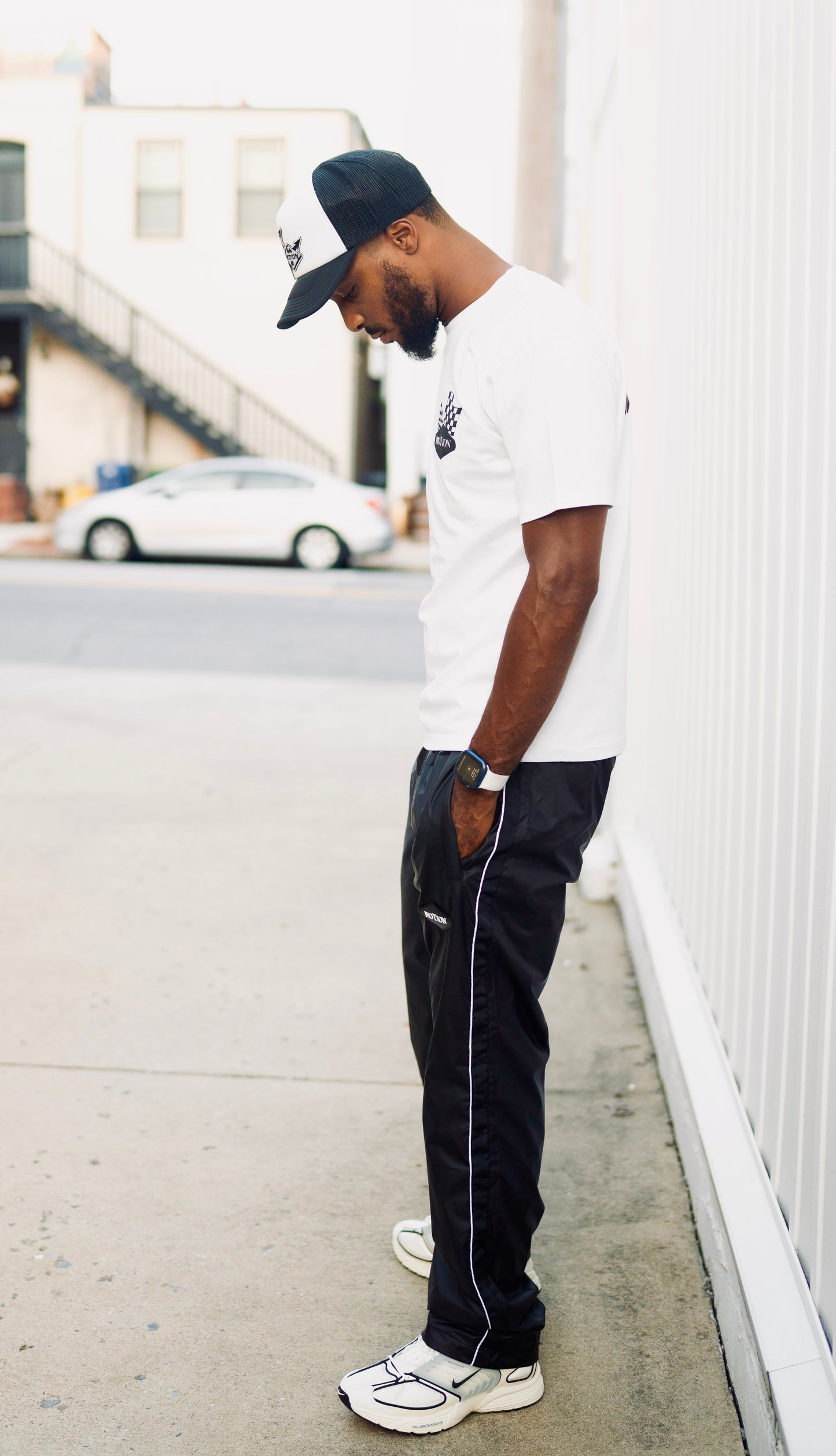 Nylon Speed Pants