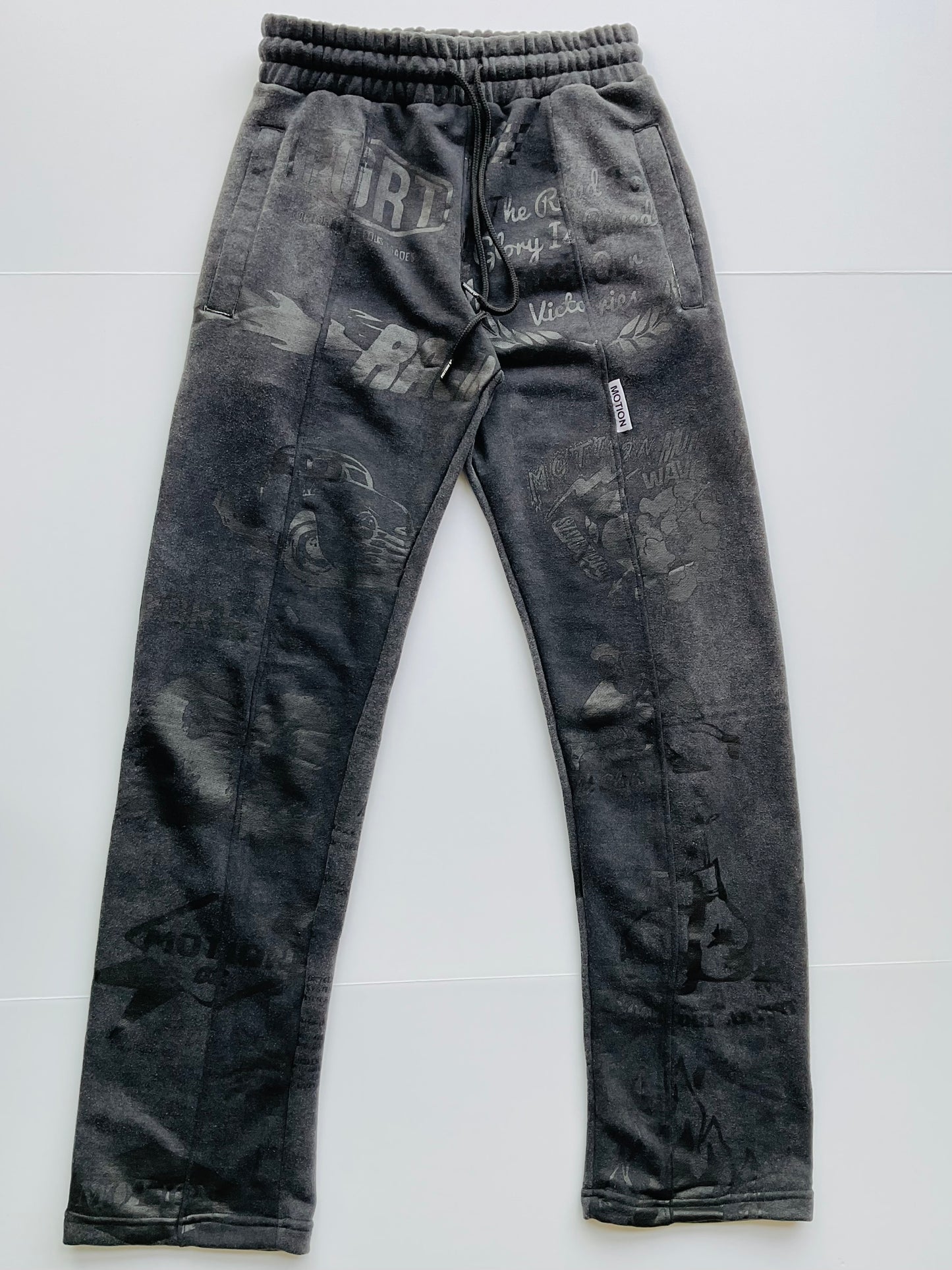 Black Rebel Washed Pants