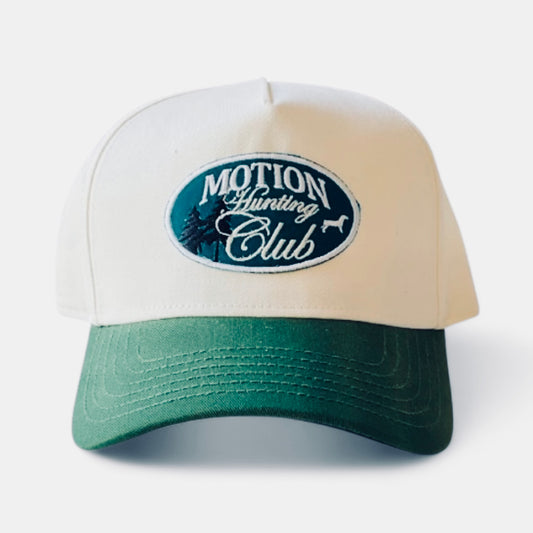 Forrest Hunting Club Cap