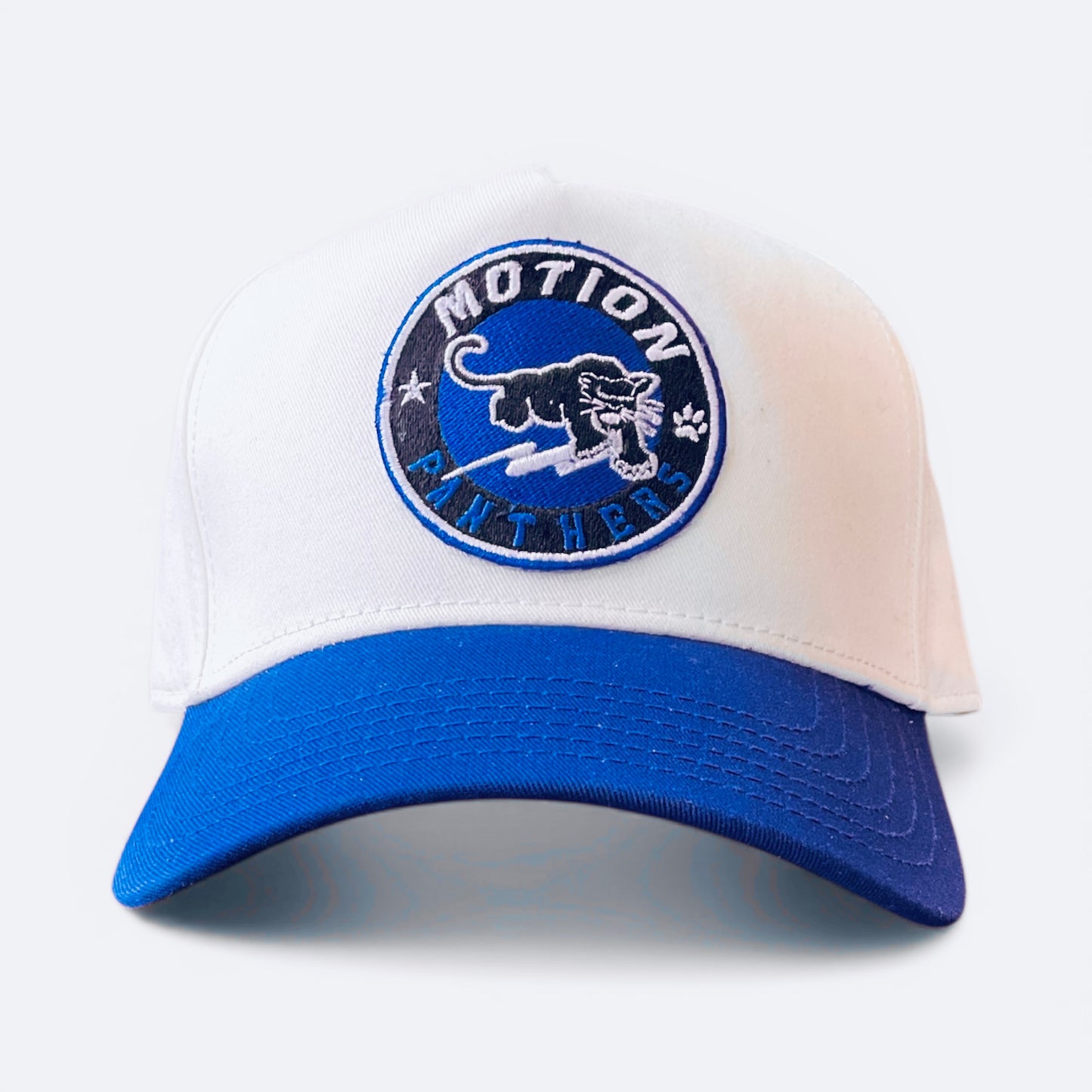 Royal Blue Panther