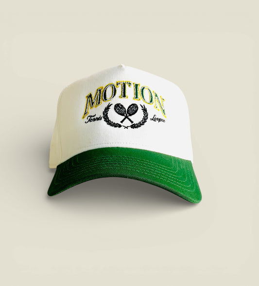 Tennis League Hat