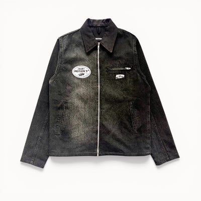 Racing Club Denim Jacket