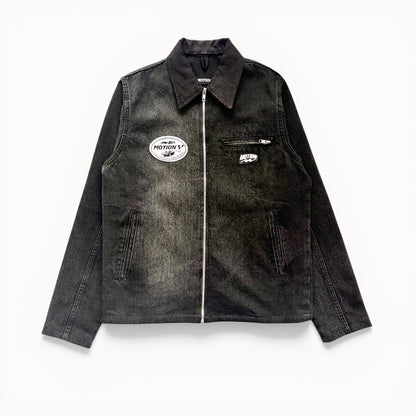 Racing Club Denim Jacket