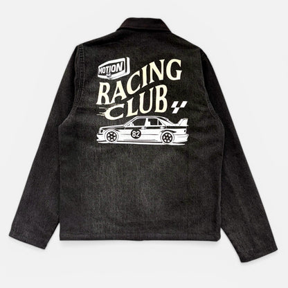 Racing Club Denim Jacket