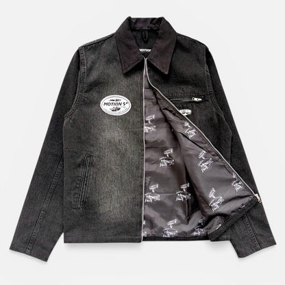 Racing Club Denim Jacket