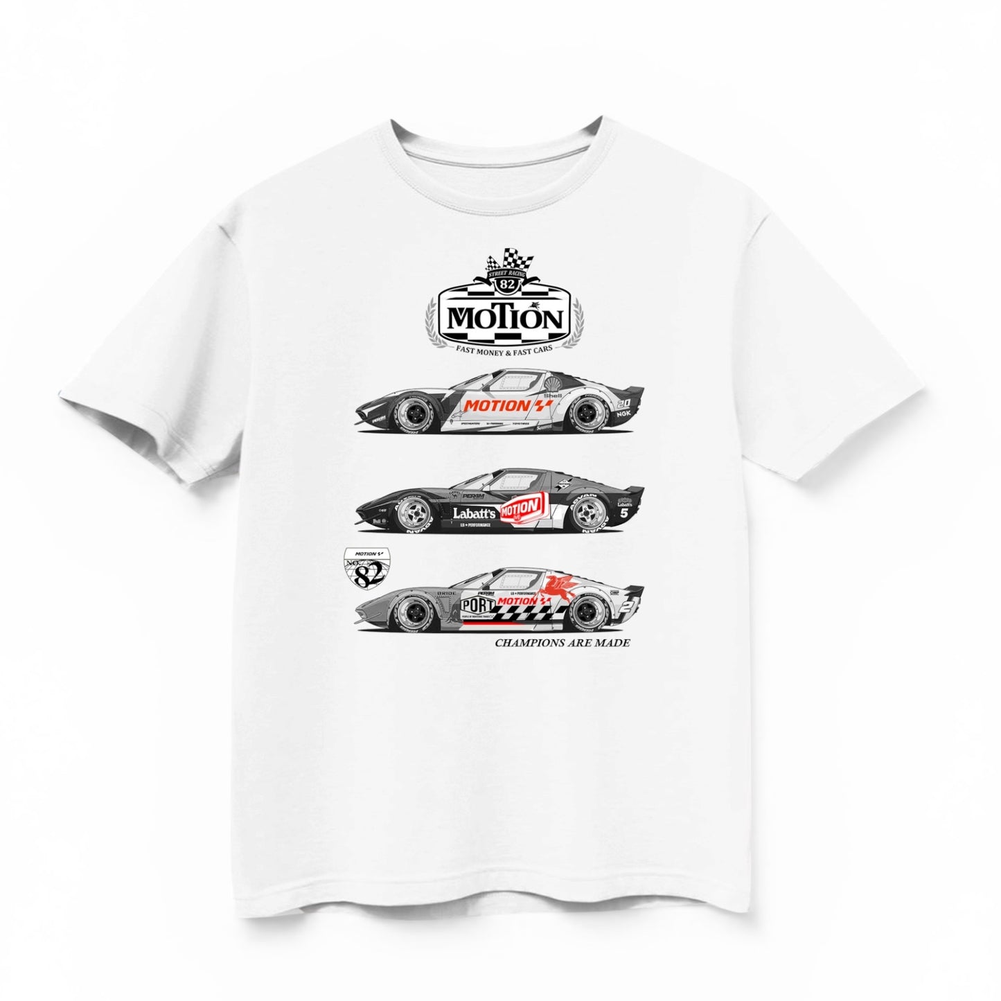 LaMans GTO Tee