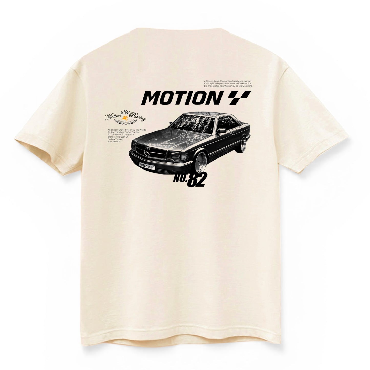 Racing Club Tee